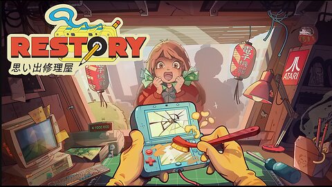 Jan 4/26 - First Look @ Re:Story