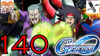 SD Gundam G Generation Eternal 140 Master League, Assembly, and G Gundam Story