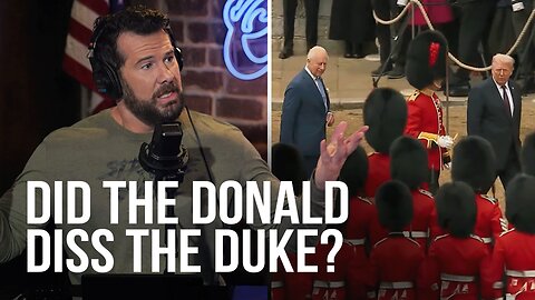 ROYAL FU*K UP: The Left Took a Swing at Trump, KO'd Themselves