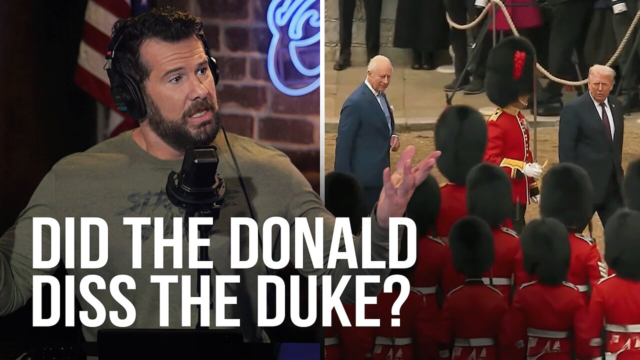 ROYAL FU*K UP: The Left Took a Swing at Trump, KO'd Themselves
