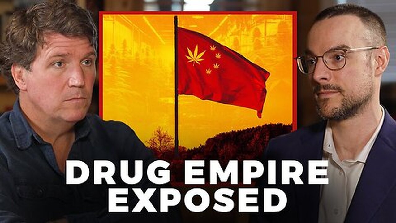 The Invasion They Won’t Tell You About - Chinese Drug Cartels Are Here in Rural America