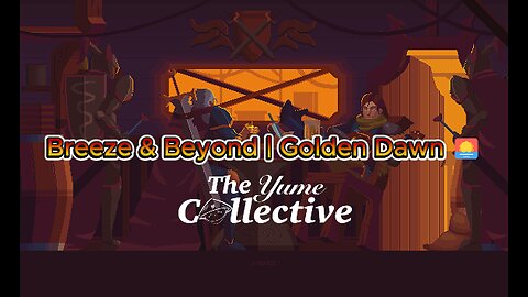 Breeze & Beyond | Golden Dawn 🌅