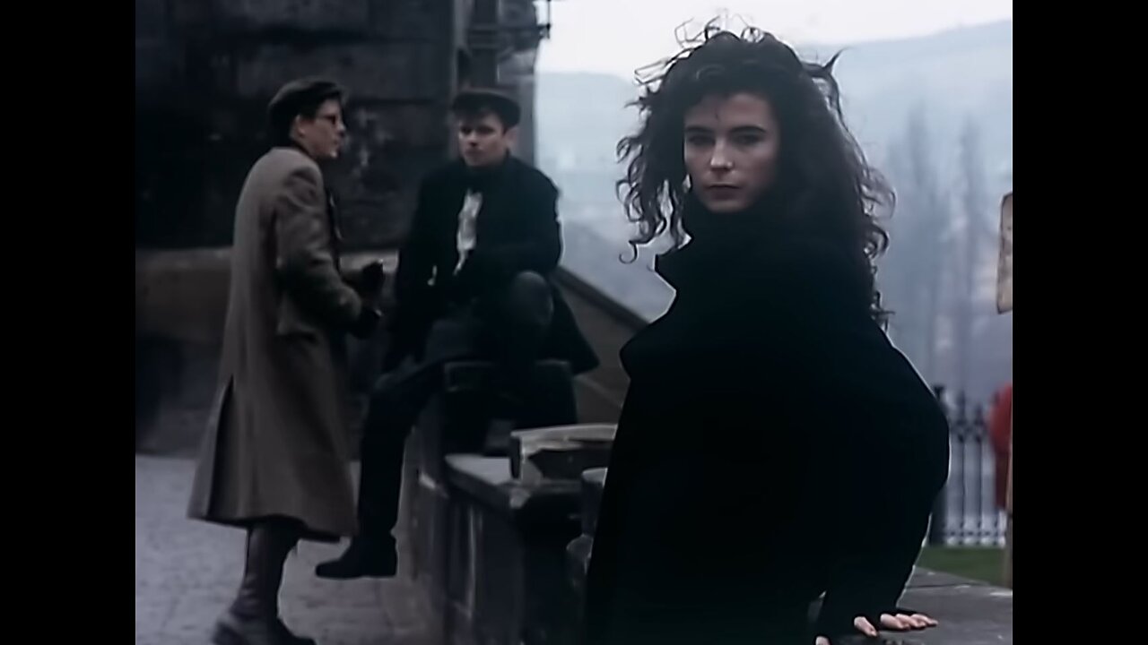 INXS - Never Tear Us Apart (Official Music Video)