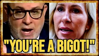 Mark Levin SNAPS as MTG DOUBLES DOWN on Israel Criticism