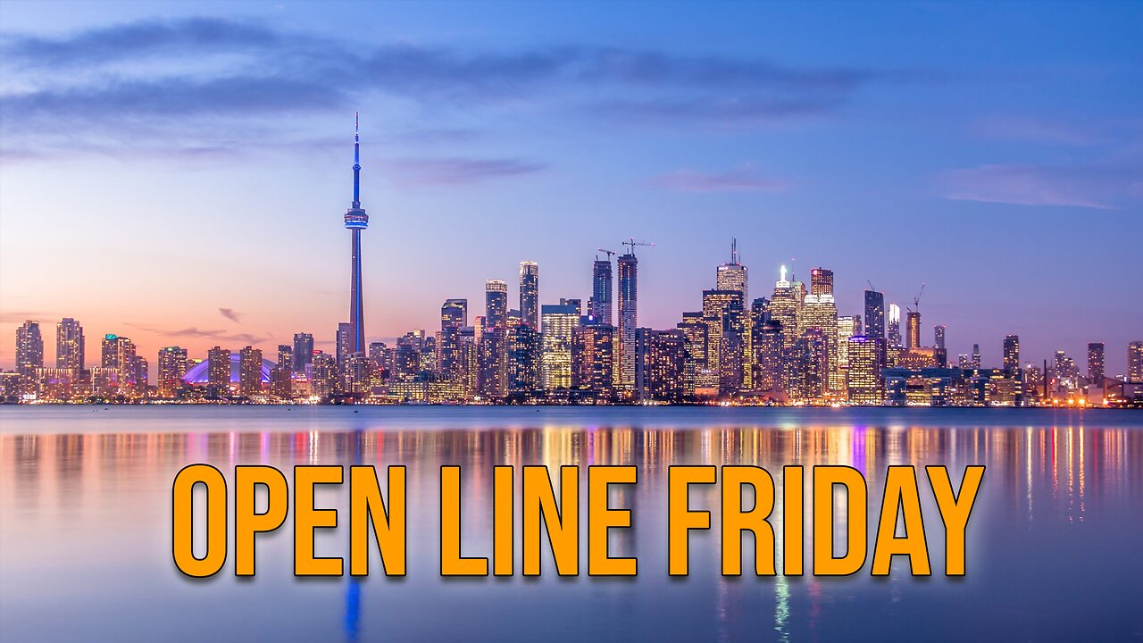 Pastor Scott Show - OPEN LINE FRIDAY! CALL THE SHOW (888) 528-2557