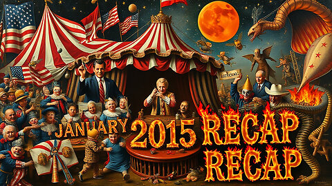 January 2015: a quick Historical rant!
