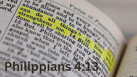 Tired of Doing It All Yourself? God Will Be Your Strength