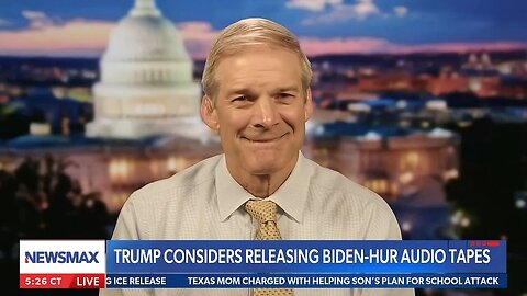 Chairman Jordan on The Coverup of Biden's Decline | Jim Jordan