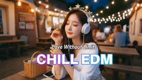 Love Without Limits🎵 CHILL EDM RELAXING MUSIC