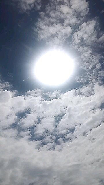 HAS OUR SUN BEEN REPLACED?????!!!