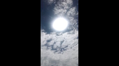 HAS OUR SUN BEEN REPLACED?????!!!