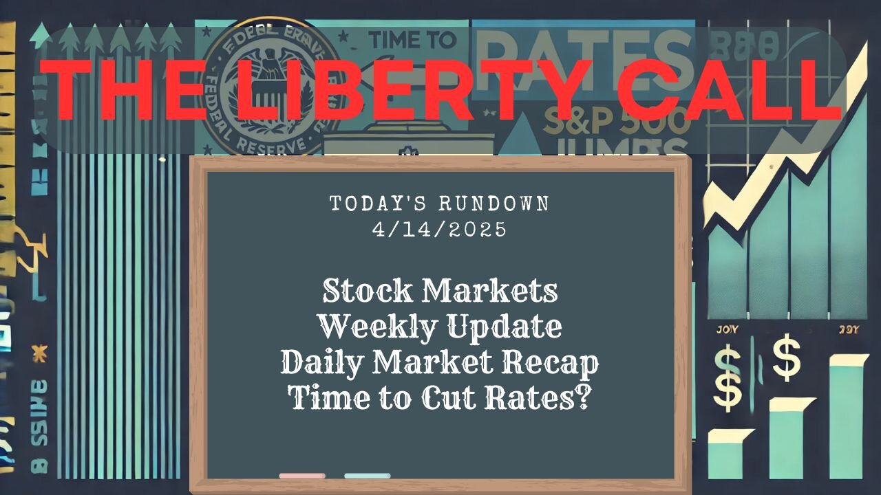 Liberty Call for 4/14/2025