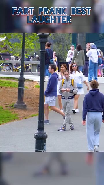 fart prank