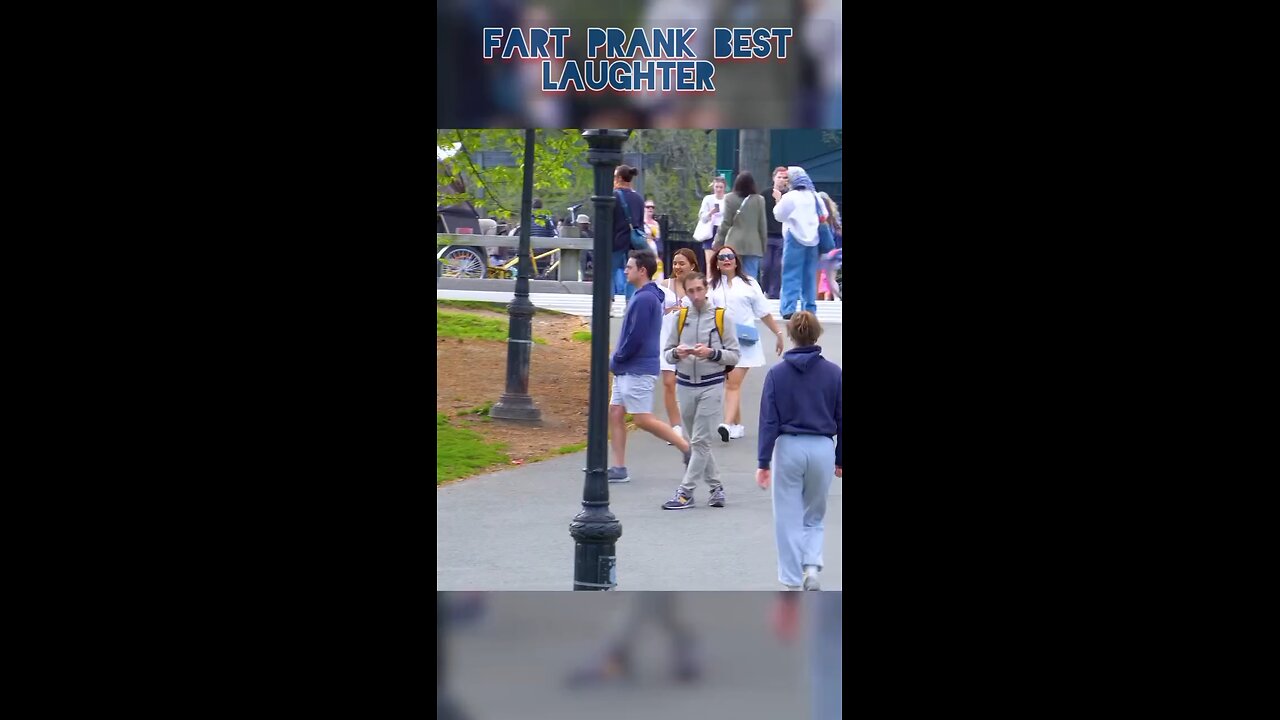 fart prank