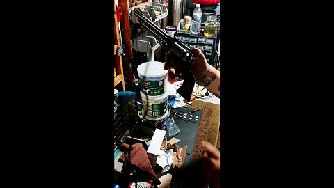 African Water Buffalo Horn Grips Ruger Old Army