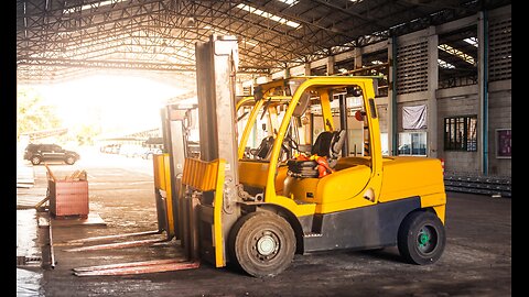 Forklift Market Size, Trends & Growth to 2033