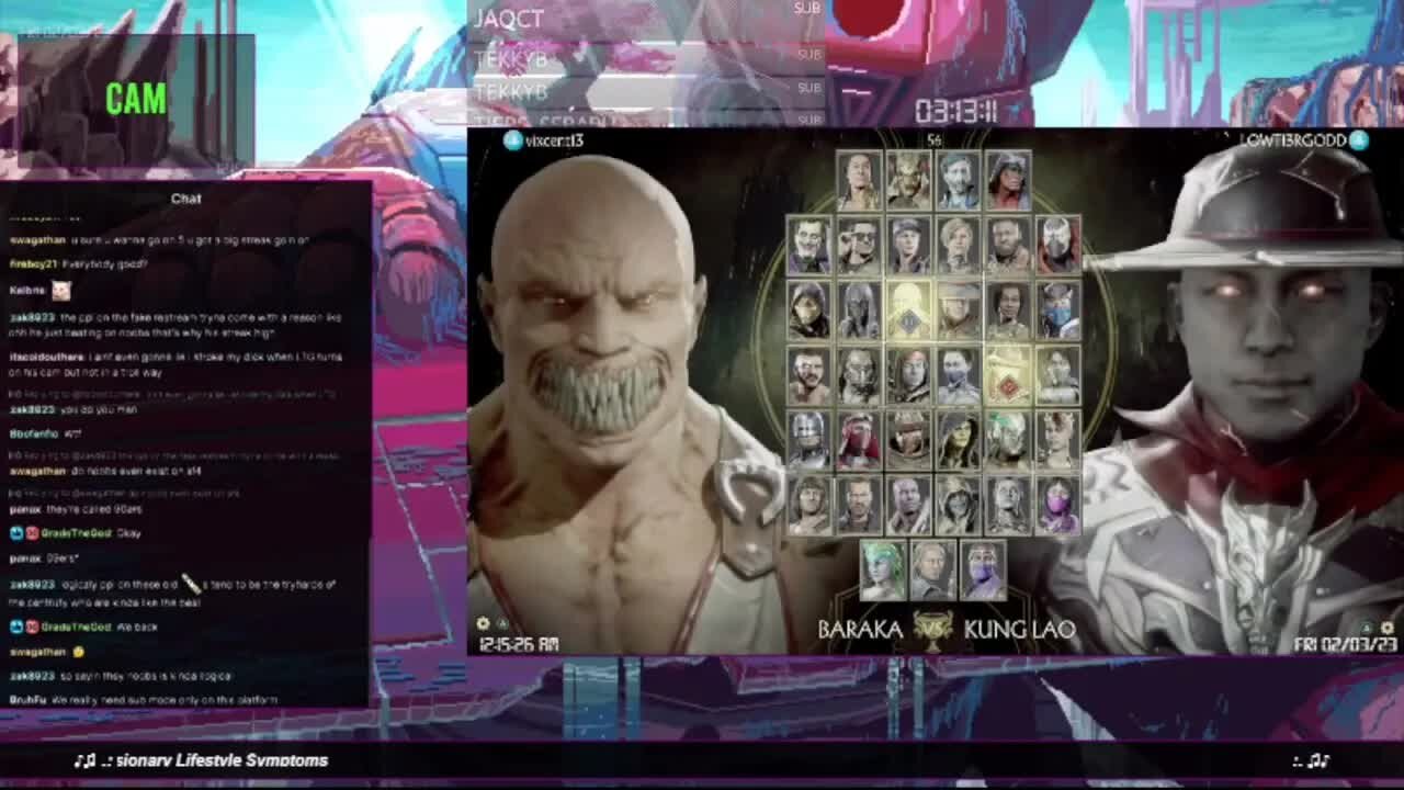 Low Tier God Says He’s Calling The FBI On People Who’re Doxxing Him [Chroma Reupload]