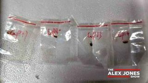 Top Communist China Expert Breaks Down How CCP Agents Caught Trying To Sneak Deadly Mold Into USA!