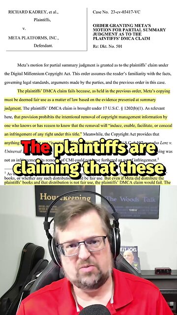 Are the AI Cases DONE FOR???