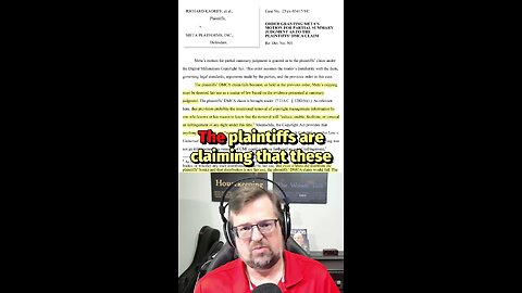 Are the AI Cases DONE FOR???