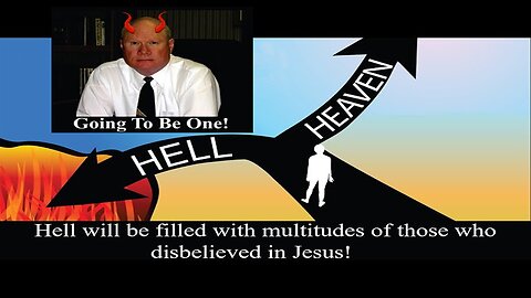Hell Is Filled With Believers? Prequel EXPOSED ‪@toddgreiner7945‬