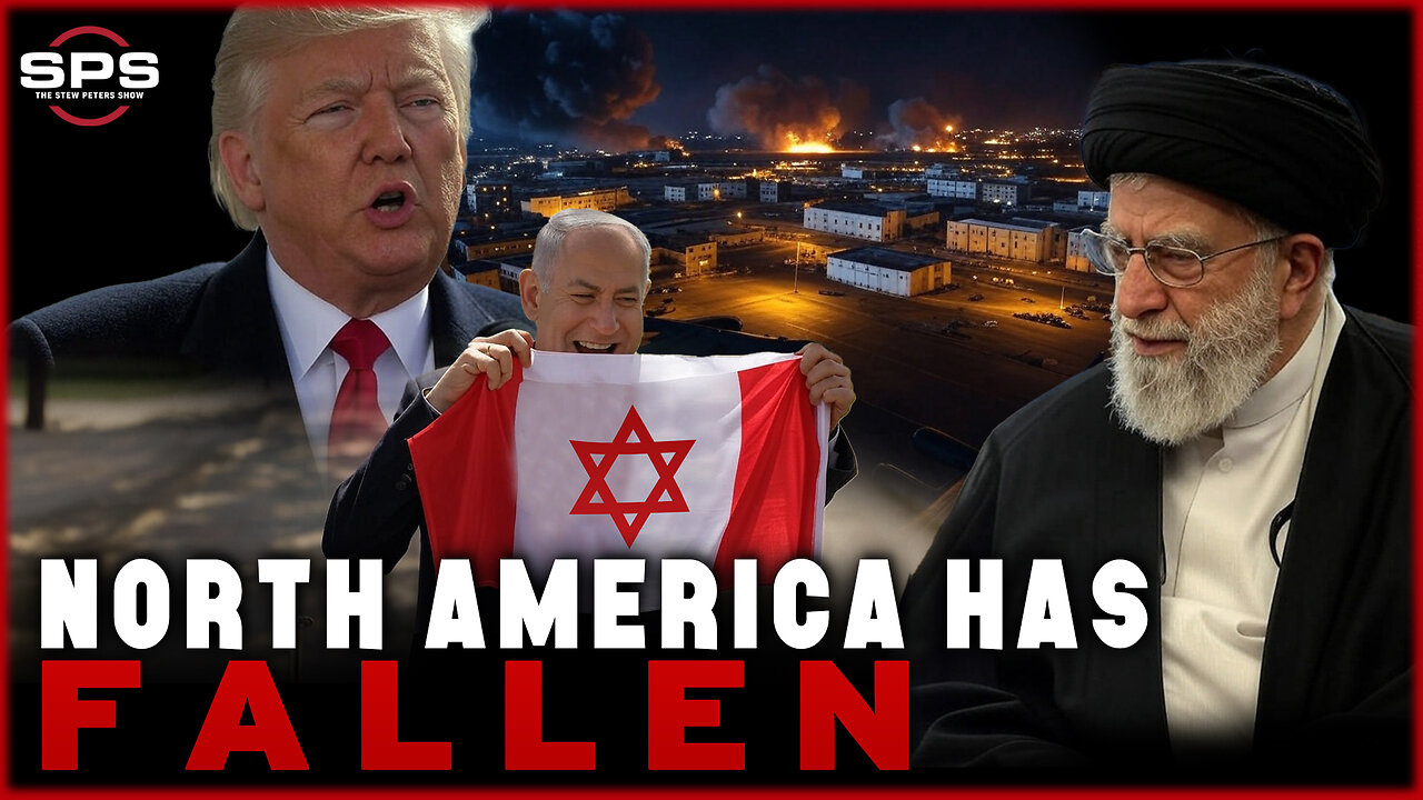 Conquered: North America Falls to Jewish Supremacy