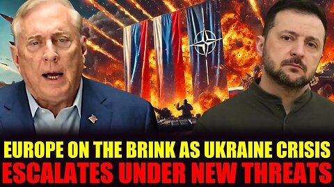 Macgregor Exposes Europe's Collapse Amid Ukraine War & NATO Crisis!