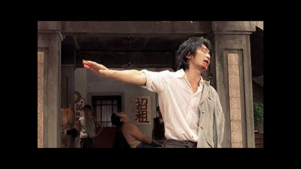Kung Fu Hustle |Best Funny Scene