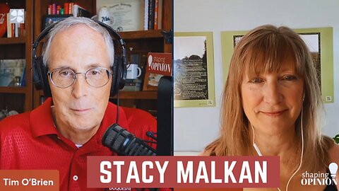 Stacy Malkan on Propaganda in Public Health