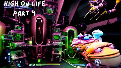 HIGH ON LIFE: PART 4