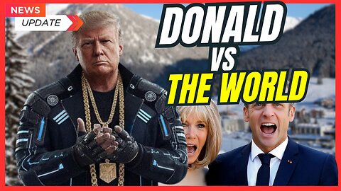 Trump's Iran Wipeout Threat, Greenland Grab, Minnesota Fraud & Church Storming Chaos: Mid Day Update