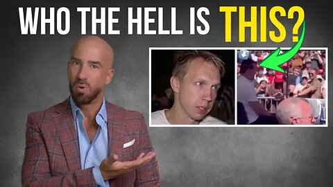 🚨 INSANE! ANOTHER Crisis Actor CAUGHT at Charlie Kirk’s Shooting? This October Warning is TERRIFYING