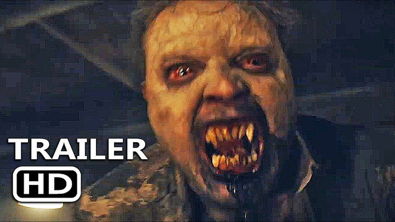 ANNE RICE'S TALAMASCA: THE SECRET ORDER Official Trailer (2025)
