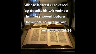 Revelations with Watchman44-"His Wickedness Shall Be Showed Before the Whole Congregation" 7/23/25
