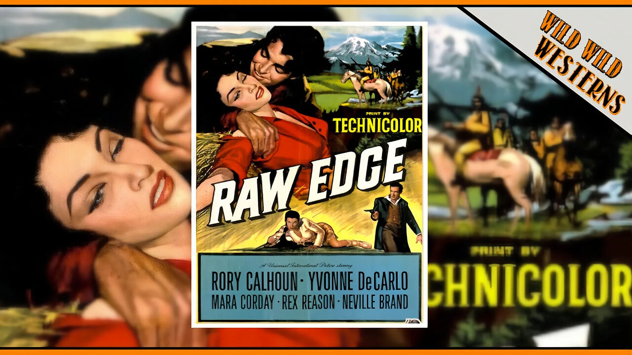 Raw Edge (1956)