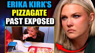 Pizzagate Investigators Unearth Erika Kirk Video Proving She Traffics Children For VIPs