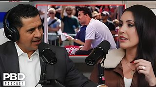 "Neville Roy Singham"- Anna Paulina Luna CONNECTS Charlie Kirk's Murder To Deep State Globalists