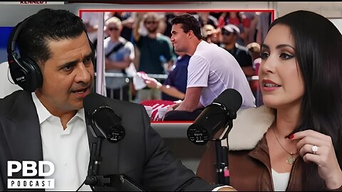 "Neville Roy Singham"- Anna Paulina Luna CONNECTS Charlie Kirk's Murder To Deep State Globalists
