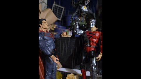 Garden Supermen Meet up