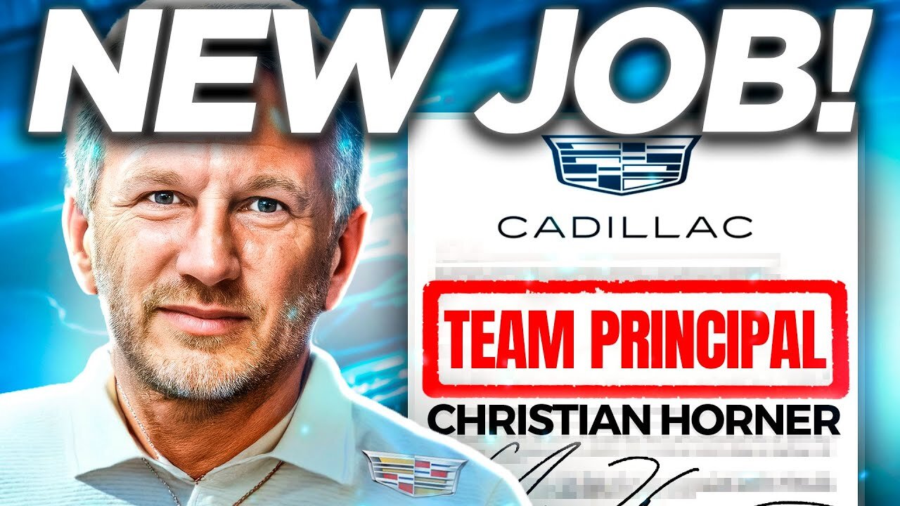 Cadillac Is INSANE It CHANGES EVERYTHING! Horner's NEW CONTRACT DEAL