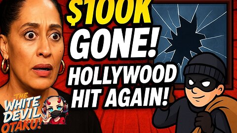 Rich Celebs, Dumb Security – Burglars Feast Again