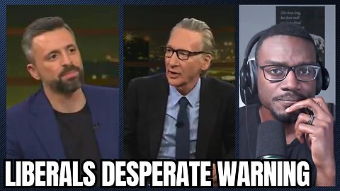Bill Maher Desperate Warning To Democrats Before Its Game Over
