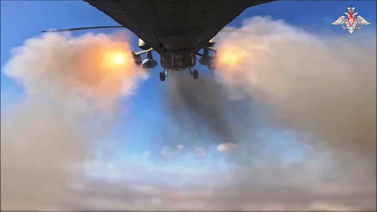 Morning briefing of the Ministry of Defense of Russia (26 March 2025) - SUB