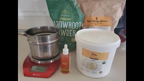 Basic Stuff - Non Toxic Deodorant