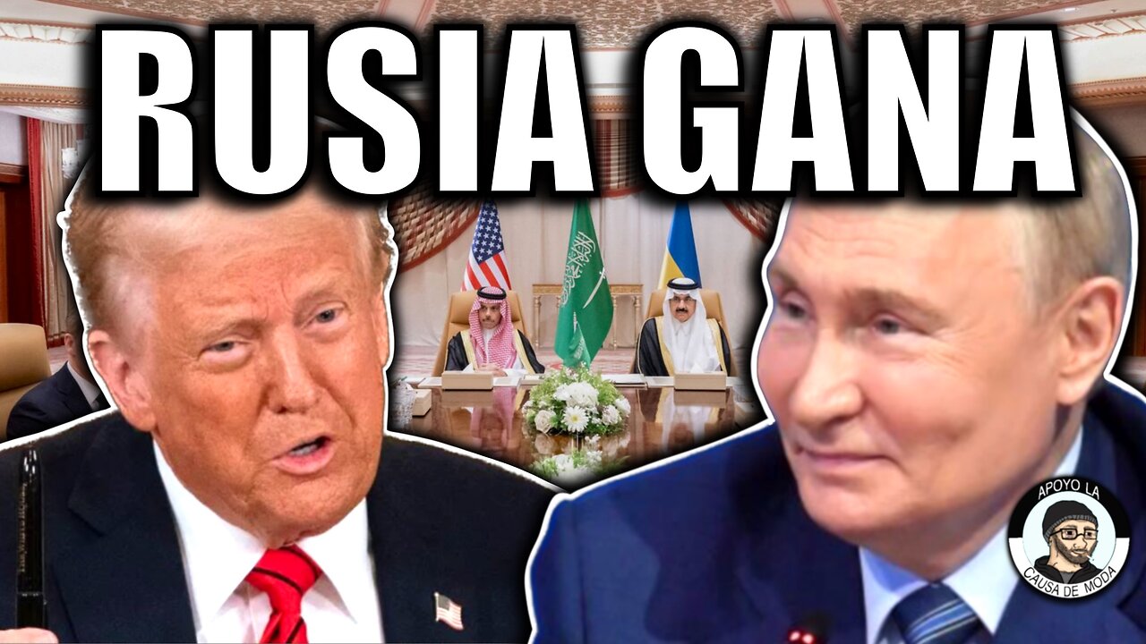 ¿QUÉ PASARÁ AHORA? TODAS LAS CLAVES DEL ACUERDO ENTRE EEUU Y RUSIA.
