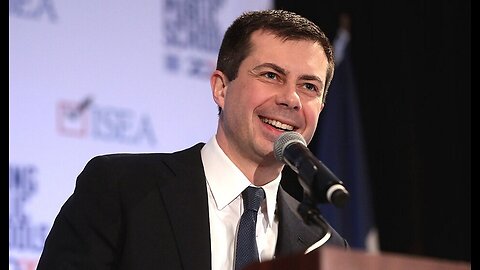 Buttigieg Muses on Why the Dem Party Failed to Win the Low-Income Vote in 2024.mp4