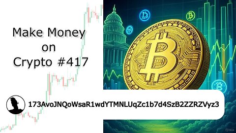 Make #money on #crypto 417! We Want Moar! 😱🙌🤝🤑 #trading #memecoin