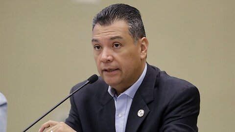 Alex 'Jose' Padilla Pushes Bill To Unmask ICE Agents To Make Them Easier Targets For Raging Radicals