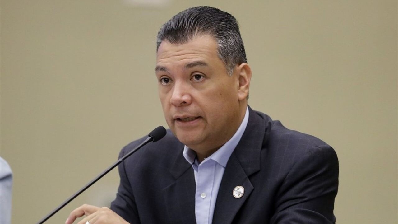 Alex 'Jose' Padilla Pushes Bill To Unmask ICE Agents To Make Them Easier Targets For Raging Radicals