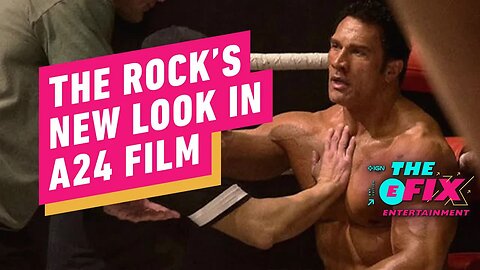 The Rock's Remarkable Transformation In New A24 Movie - IGN The Fix - Entertainment
